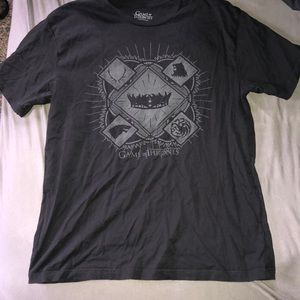 Game of thrones sigil shirt